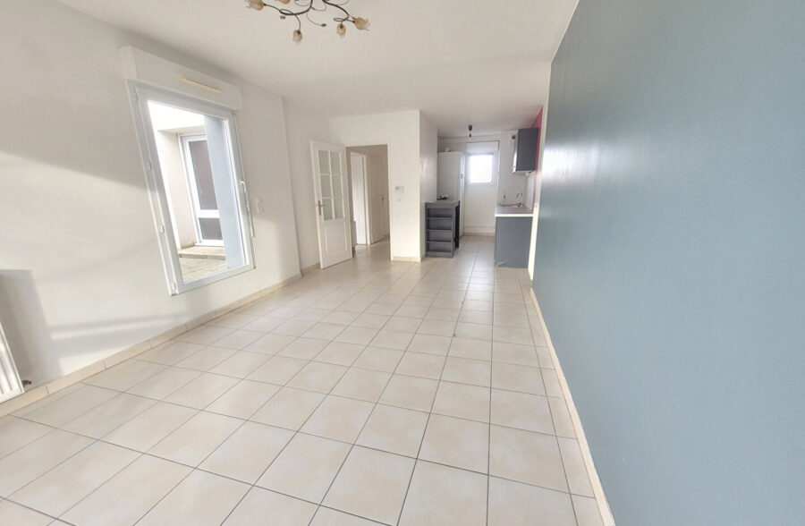 Agréable appartement de 44m² à Lys Lez Lannoy.
