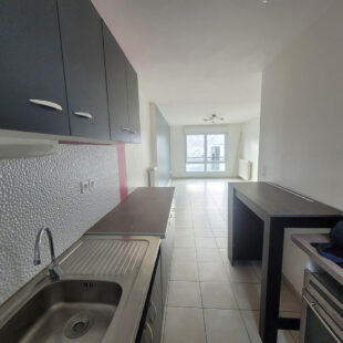 Agréable appartement de 44m² à Lys Lez Lannoy.