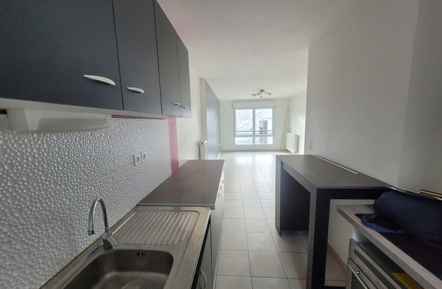 Agréable appartement de 44m² à Lys Lez Lannoy.