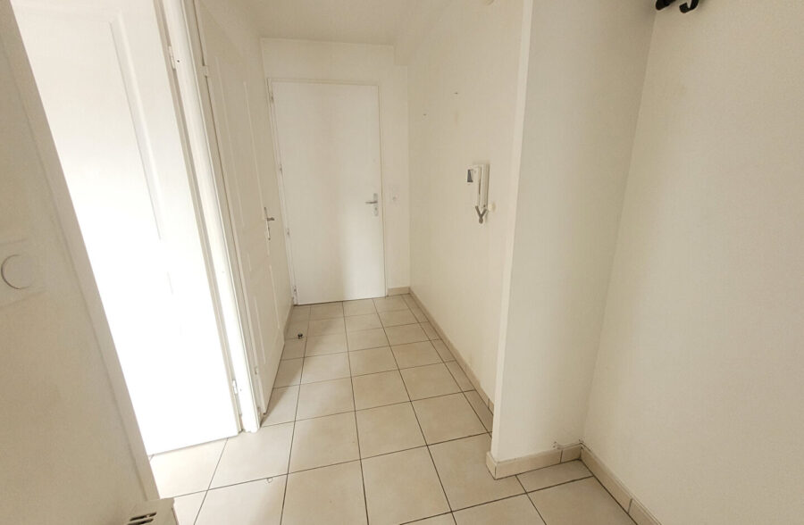 Agréable appartement de 44m² à Lys Lez Lannoy.