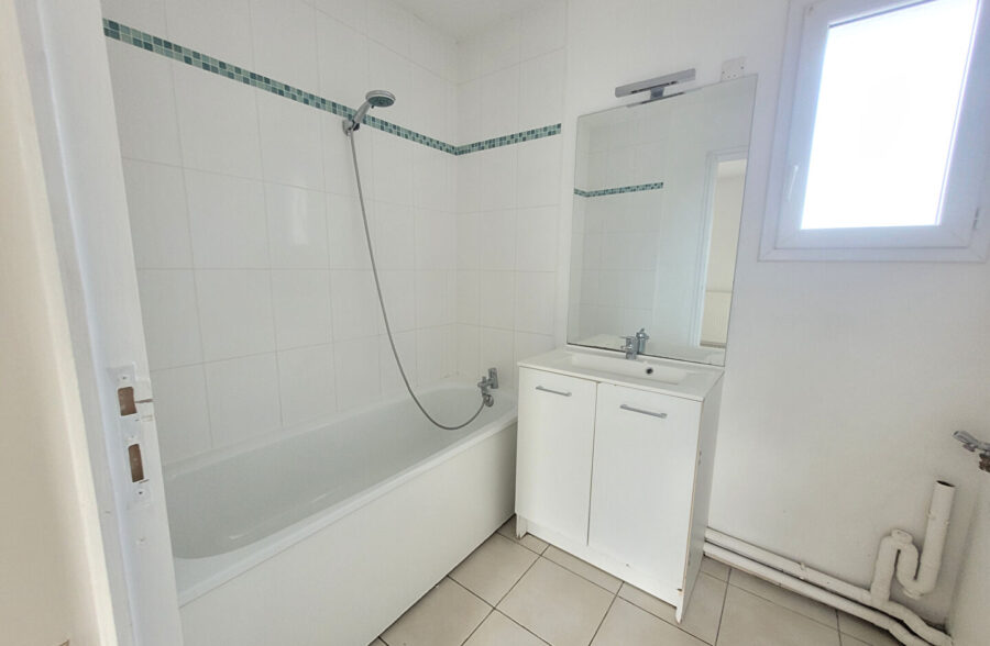 Agréable appartement de 44m² à Lys Lez Lannoy.
