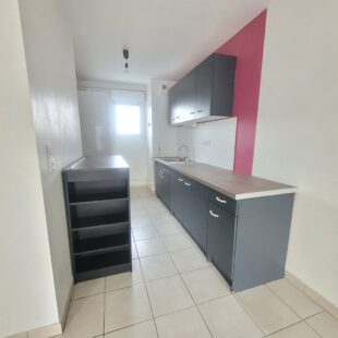 Agréable appartement de 44m² à Lys Lez Lannoy.