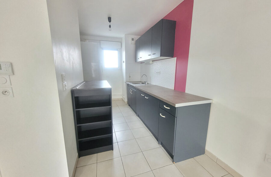 Agréable appartement de 44m² à Lys Lez Lannoy.