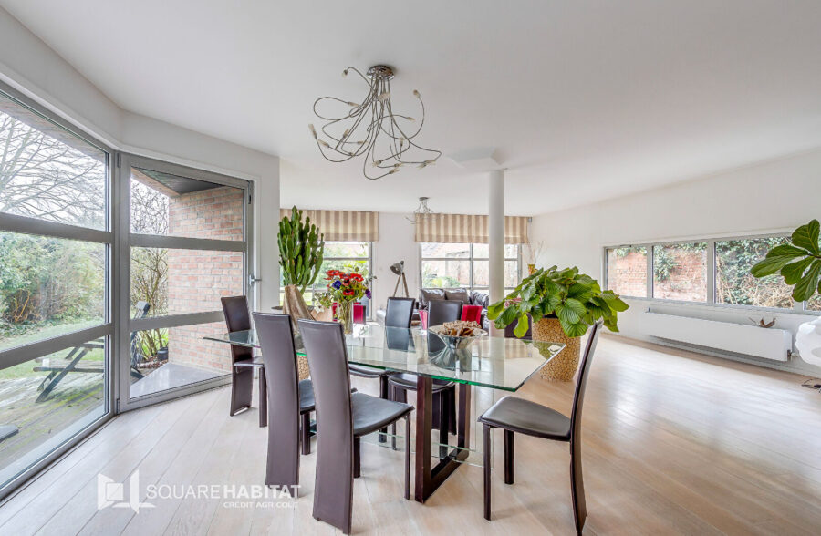 Maison Wattignies 7 pièce(s) 192 m2