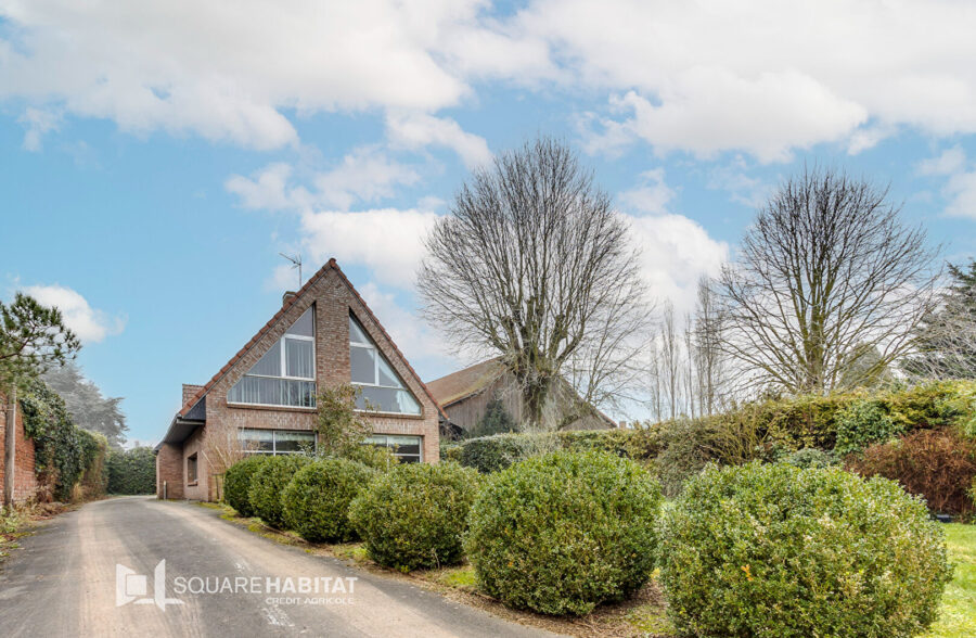Maison Wattignies 7 pièce(s) 192 m2