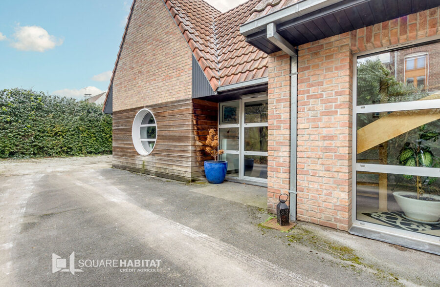 Maison Wattignies 7 pièce(s) 192 m2