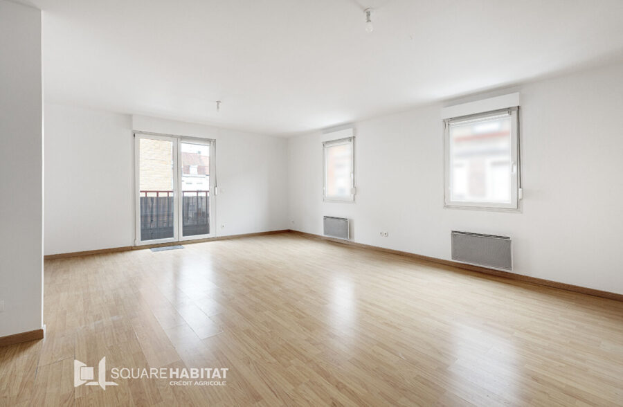 Appartement Croix  3 pièce(s) 87m2