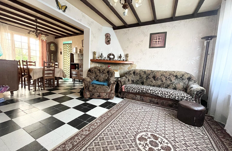 Maison Wingles 4 pièce(s) 94 m2 <small> Sous compromis </small>