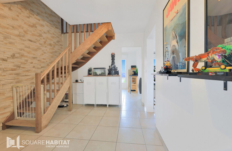Maison Billy-berclau 135m2 <small> Sous compromis </small>