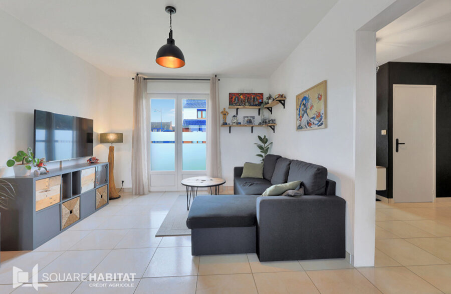 Maison Billy-berclau 135m2 <small> Sous compromis </small>