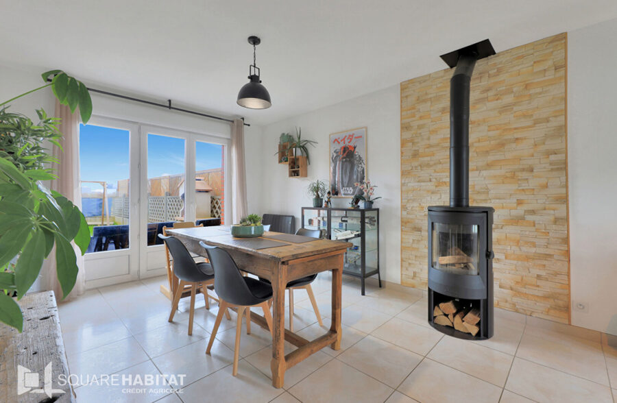Maison Billy-berclau 135m2 <small> Sous compromis </small>