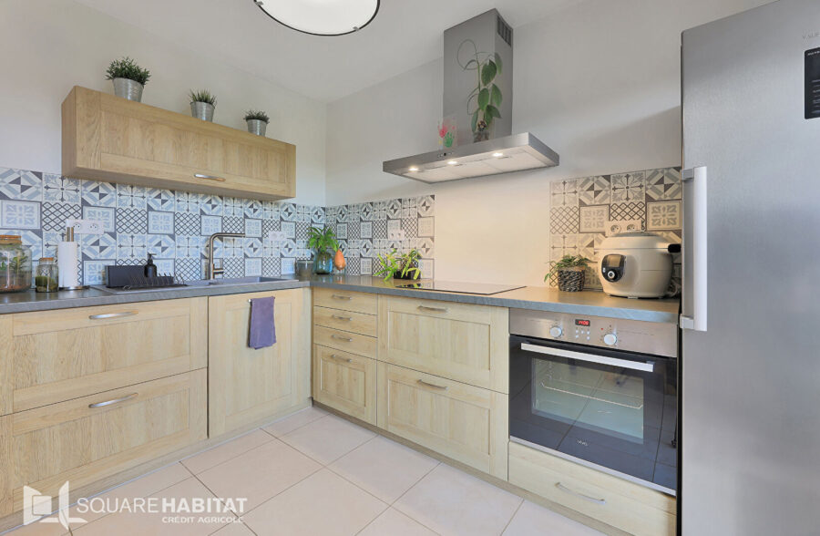 Maison Billy-berclau 135m2 <small> Sous compromis </small>