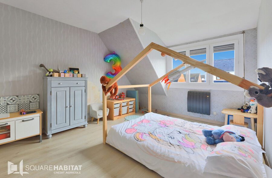 Maison Billy-berclau 135m2 <small> Sous compromis </small>
