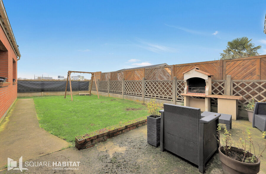 Maison Billy-berclau 135m2 <small> Sous compromis </small>