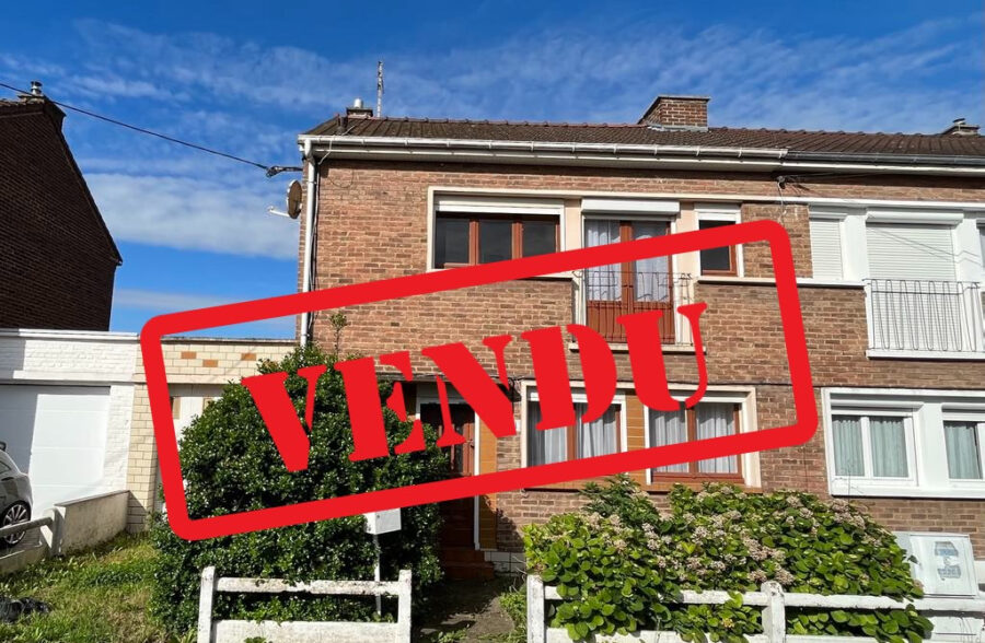 Maison Wingles 5 pièce(s) 95 m2 <small> Sous compromis </small>