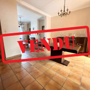 Maison <small> Sous compromis </small>