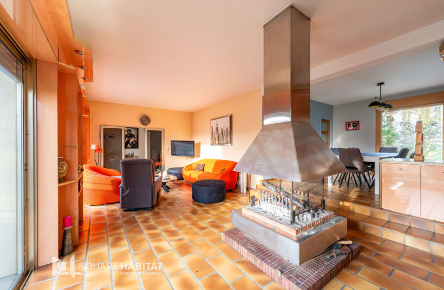 Maison Conde Sur L Escaut 8 pièce(s) 217 m2