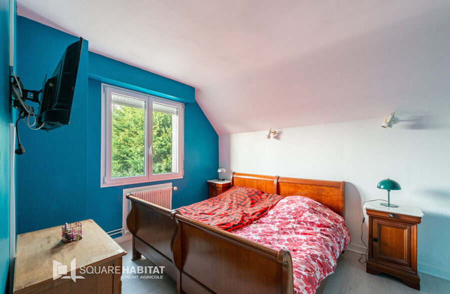 Maison Conde Sur L Escaut 8 pièce(s) 217 m2