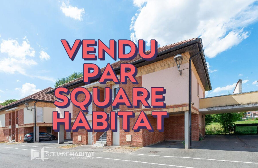 Appartement de type 3