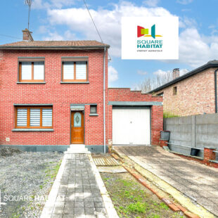 MAISON 4 CHAMBRES SEMI INDIVIDUELLE