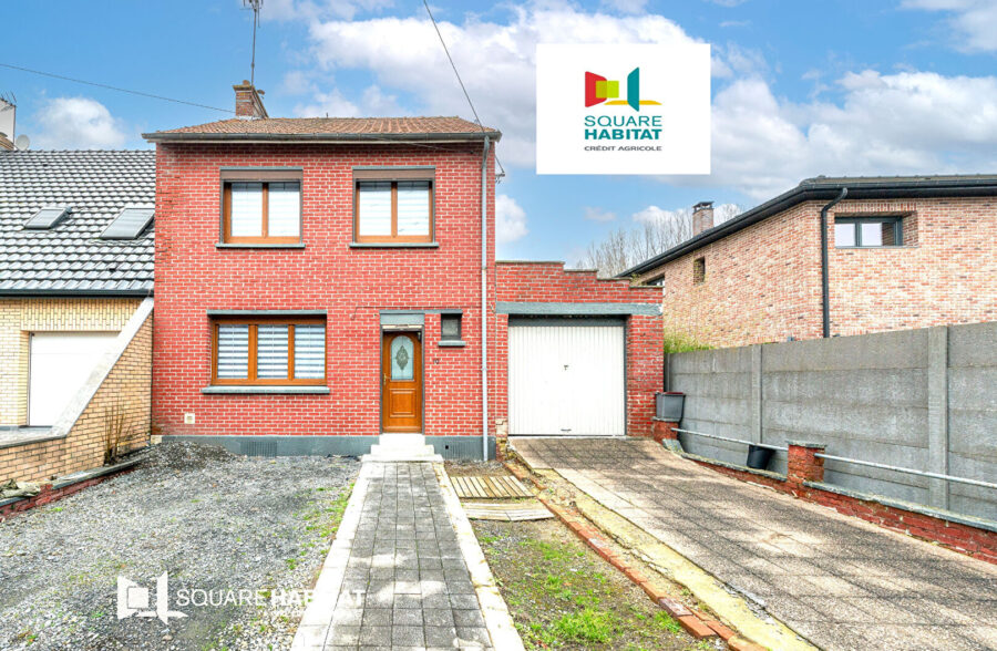 MAISON 4 CHAMBRES SEMI INDIVIDUELLE