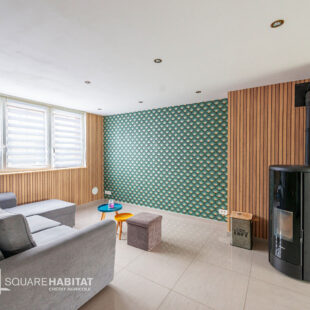 MAISON 4 CHAMBRES SEMI INDIVIDUELLE