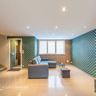 MAISON 4 CHAMBRES SEMI INDIVIDUELLE