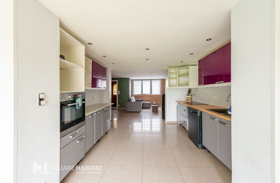 MAISON 4 CHAMBRES SEMI INDIVIDUELLE