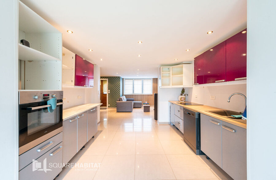 MAISON 4 CHAMBRES SEMI INDIVIDUELLE