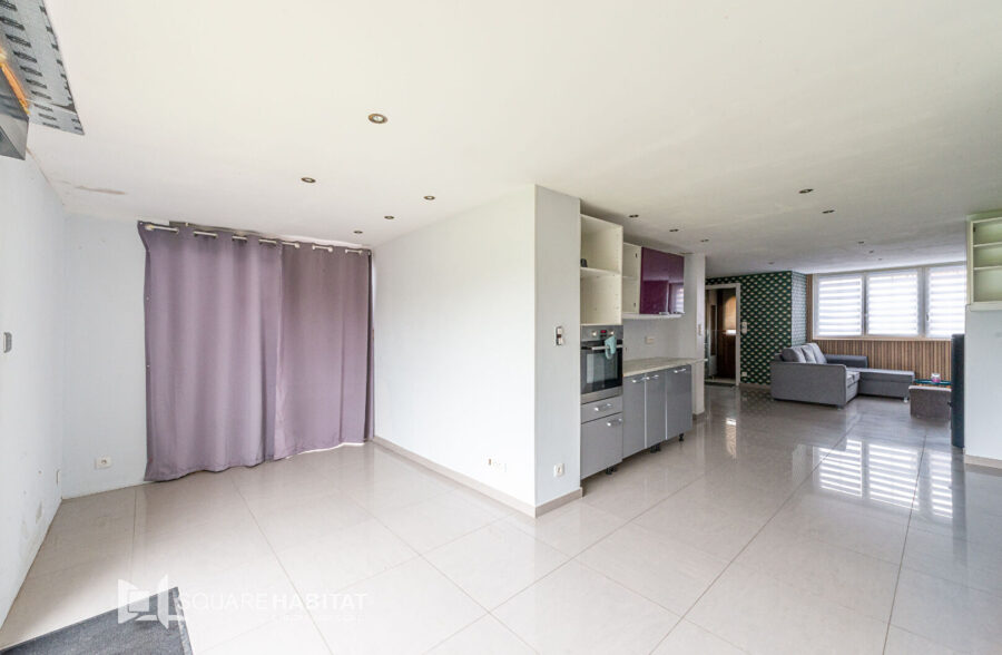 MAISON 4 CHAMBRES SEMI INDIVIDUELLE