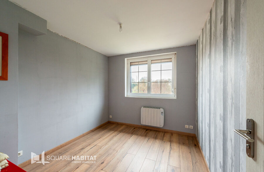 MAISON 4 CHAMBRES SEMI INDIVIDUELLE