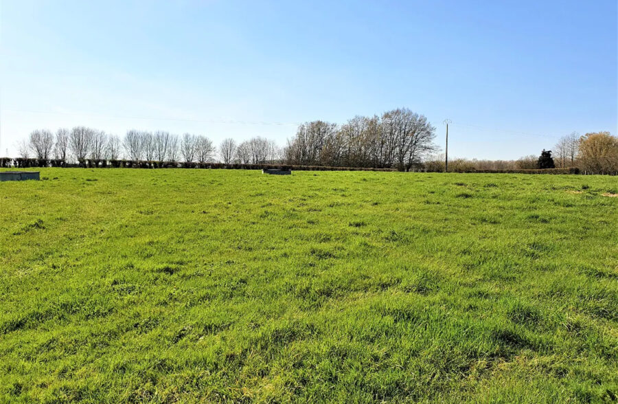 Terrain Bousies 2525 m2