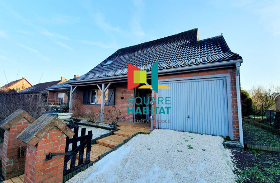 Maison Douai 5 pièce(s) 113 m2