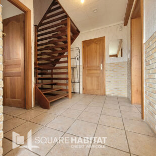 Maison 3 Chambres + Combles aménagés <small> Sous compromis </small>