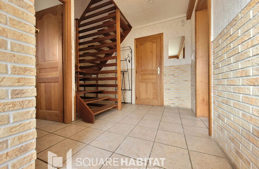Maison 3 Chambres + Combles aménagés <small> Sous compromis </small>