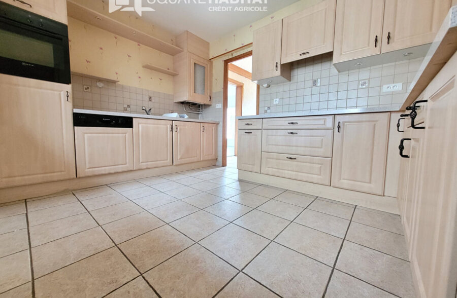 Maison 3 Chambres + Combles aménagés <small> Sous compromis </small>