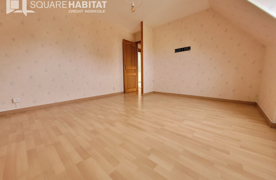 Maison 3 Chambres + Combles aménagés <small> Sous compromis </small>