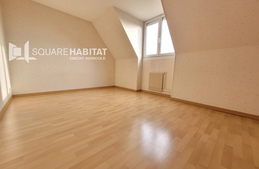 Maison 3 Chambres + Combles aménagés <small> Sous compromis </small>