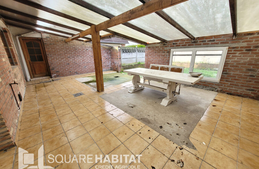 Maison 3 Chambres + Combles aménagés <small> Sous compromis </small>
