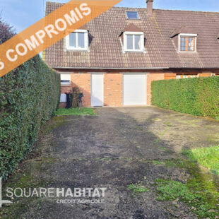 Maison 3 Chambres + Combles aménagés <small> Sous compromis </small>