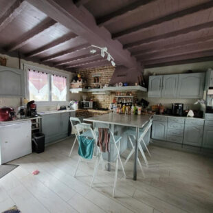 Maison familiale DIVION 180 m2
