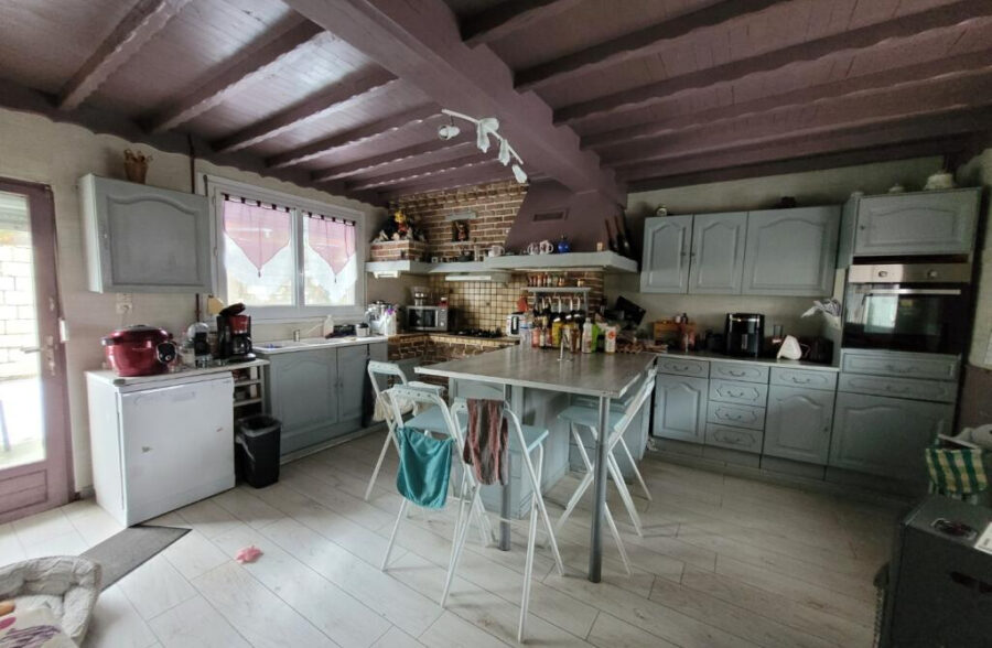 Maison familiale DIVION 180 m2