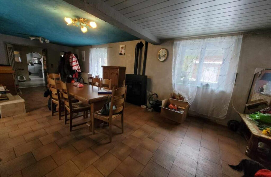 Maison familiale DIVION 180 m2