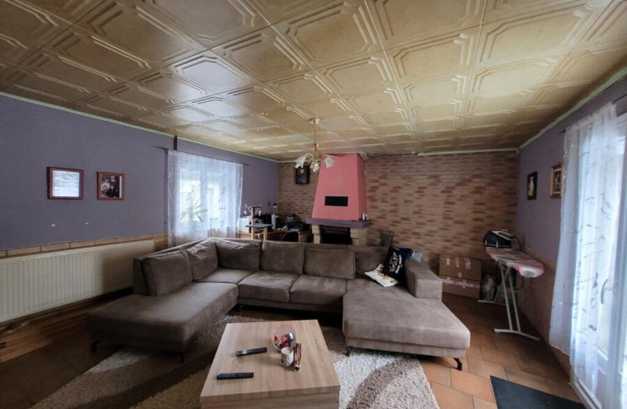 Maison familiale DIVION 180 m2