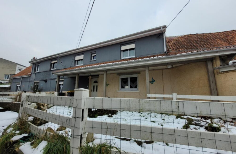 Maison familiale DIVION 180 m2