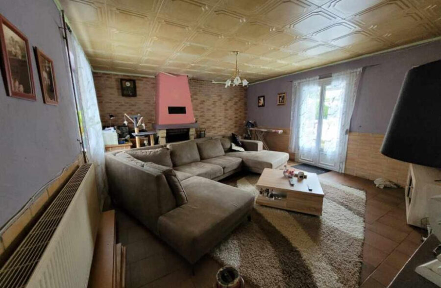 Maison familiale DIVION 180 m2