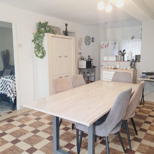 Maison de village