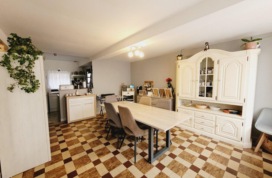 Maison de village
