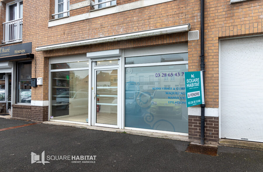 Local commercial 40 m2