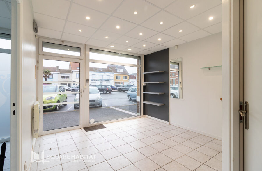 Local commercial 40 m2
